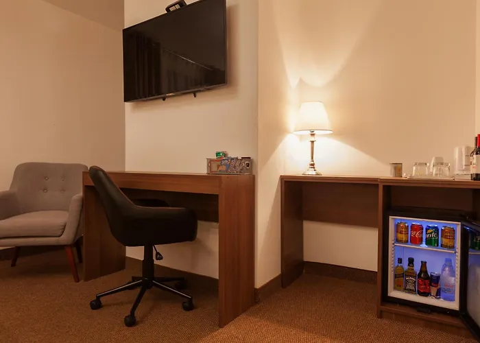 Hotel Inti Punku &