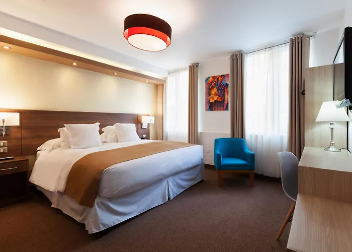 Hotel Inti Punku &
