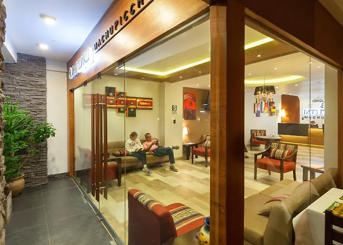Hotel Inti Punku & 3*
