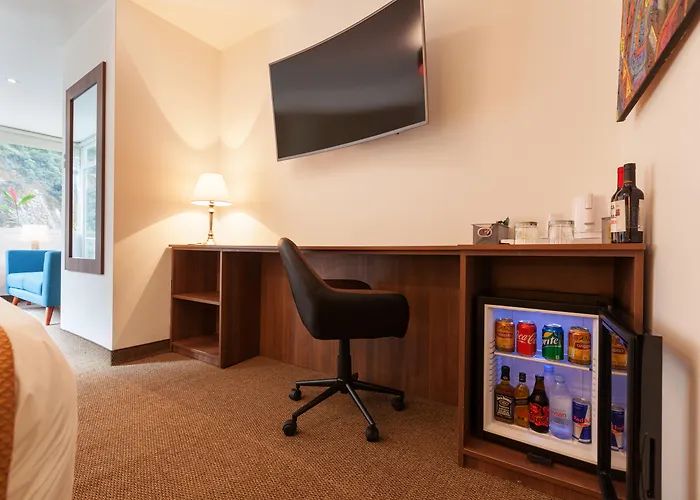 Hotel Inti Punku &