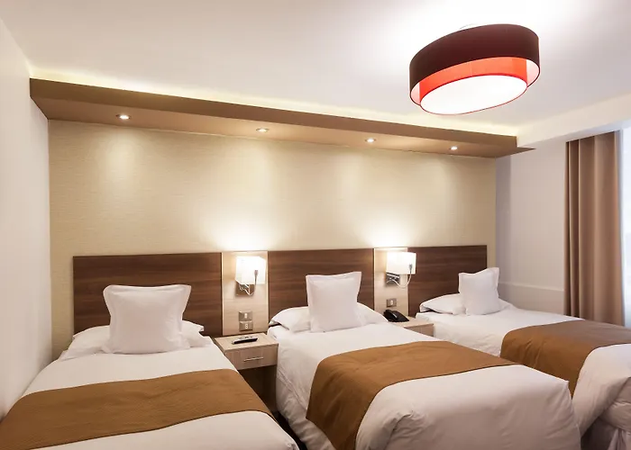 Hotel Inti Punku &