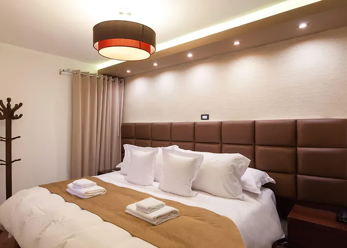 Hotel Inti Punku &