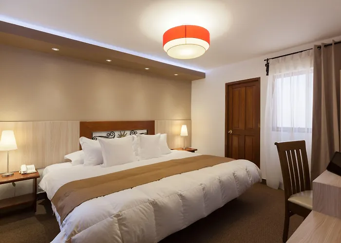 Hotel Inti Punku &