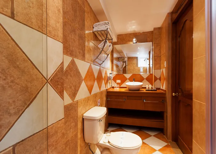 Hotel Inti Punku &