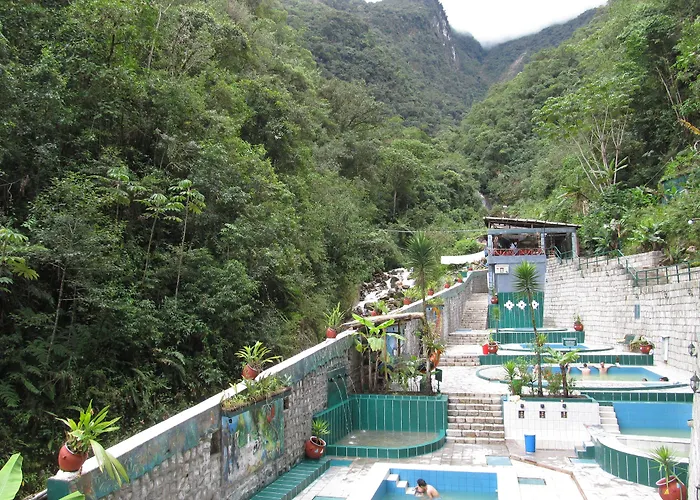 Hotel Inti Punku &