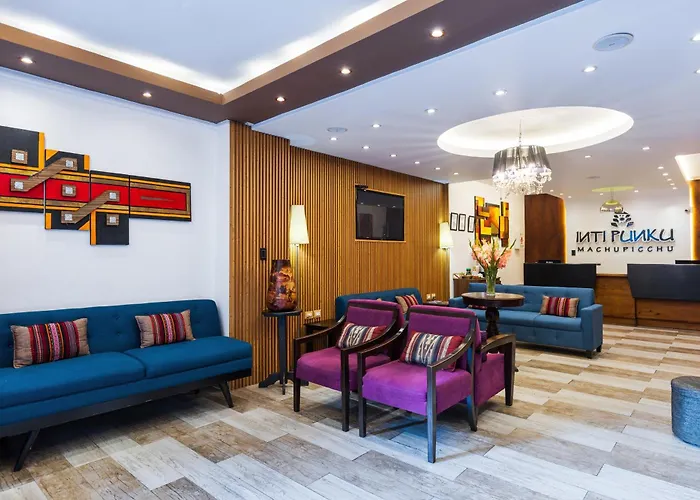 Hotel Inti Punku & Machu Picchu