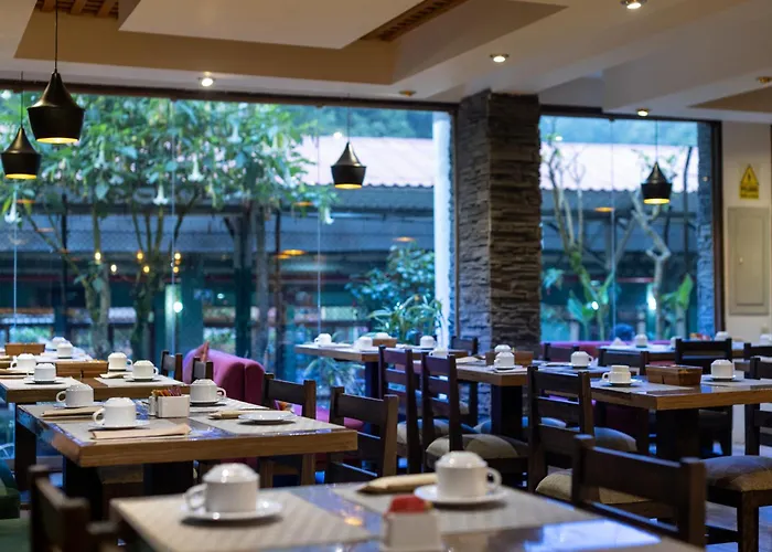 Hotel Inti Punku &