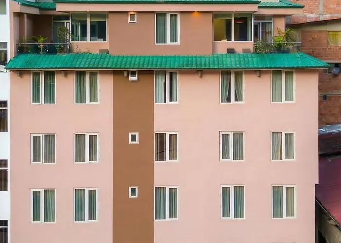 Hotel Inti Punku & 3*
