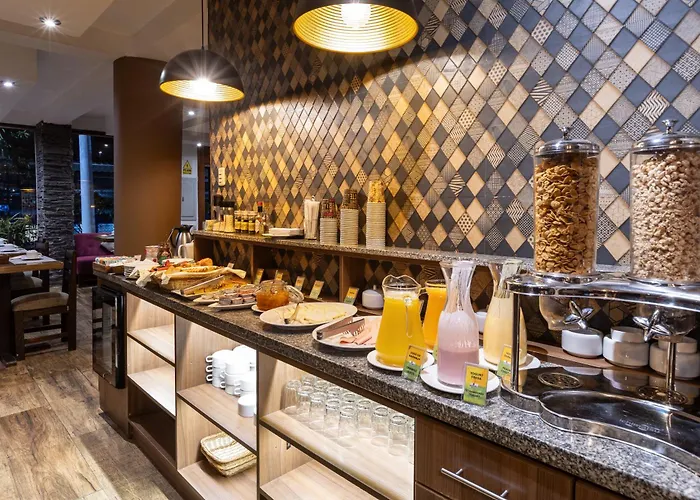 Hotel Inti Punku & 3*
