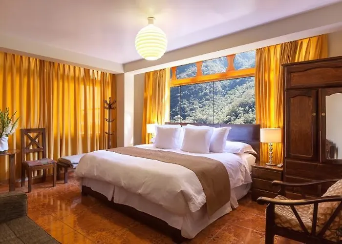 Inti Punku & 3* Machu Picchu