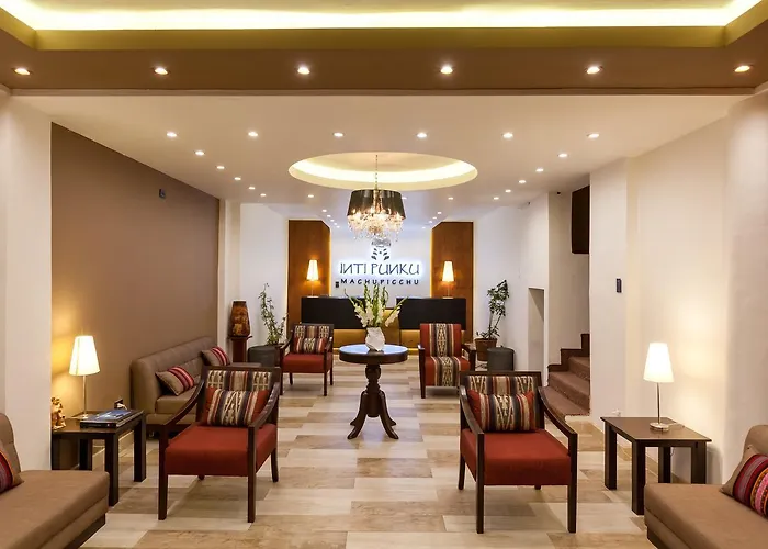 Inti Punku & Hotel Machu Picchu